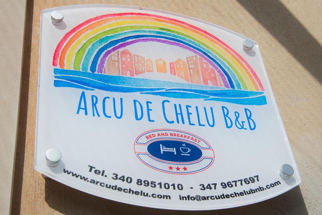 Arcu De Chelu B&B Modolo  Luaran gambar
