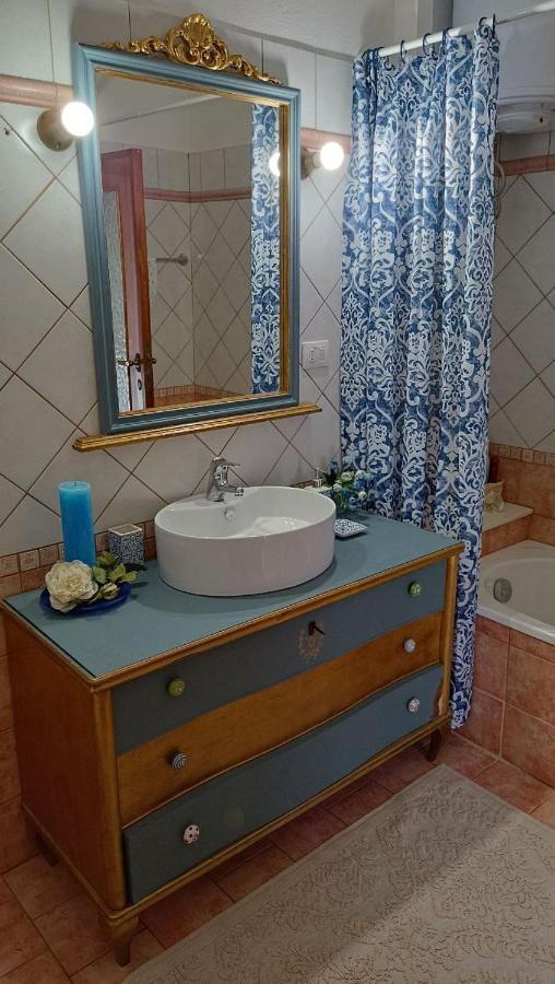 Arcu De Chelu B&B Modolo  Luaran gambar