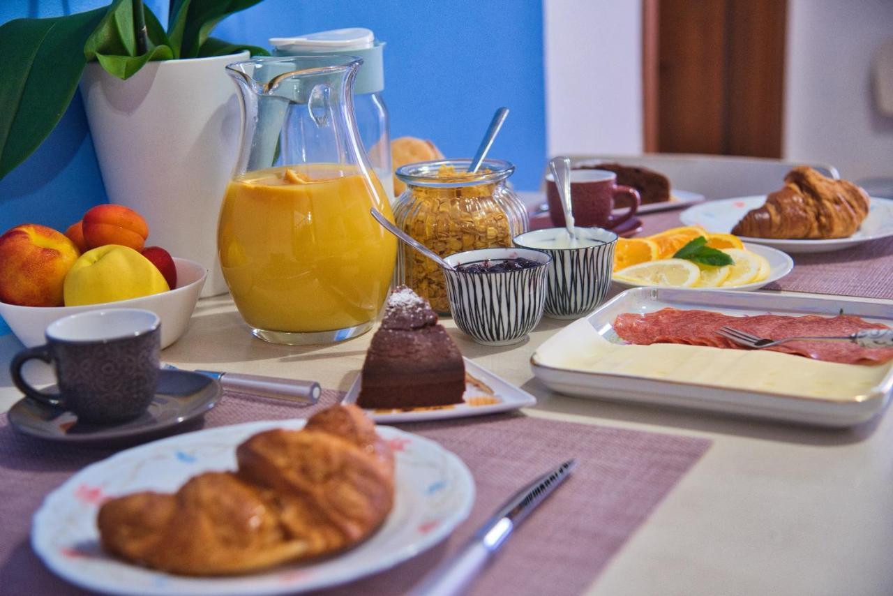 Arcu De Chelu B&B Modolo  Luaran gambar