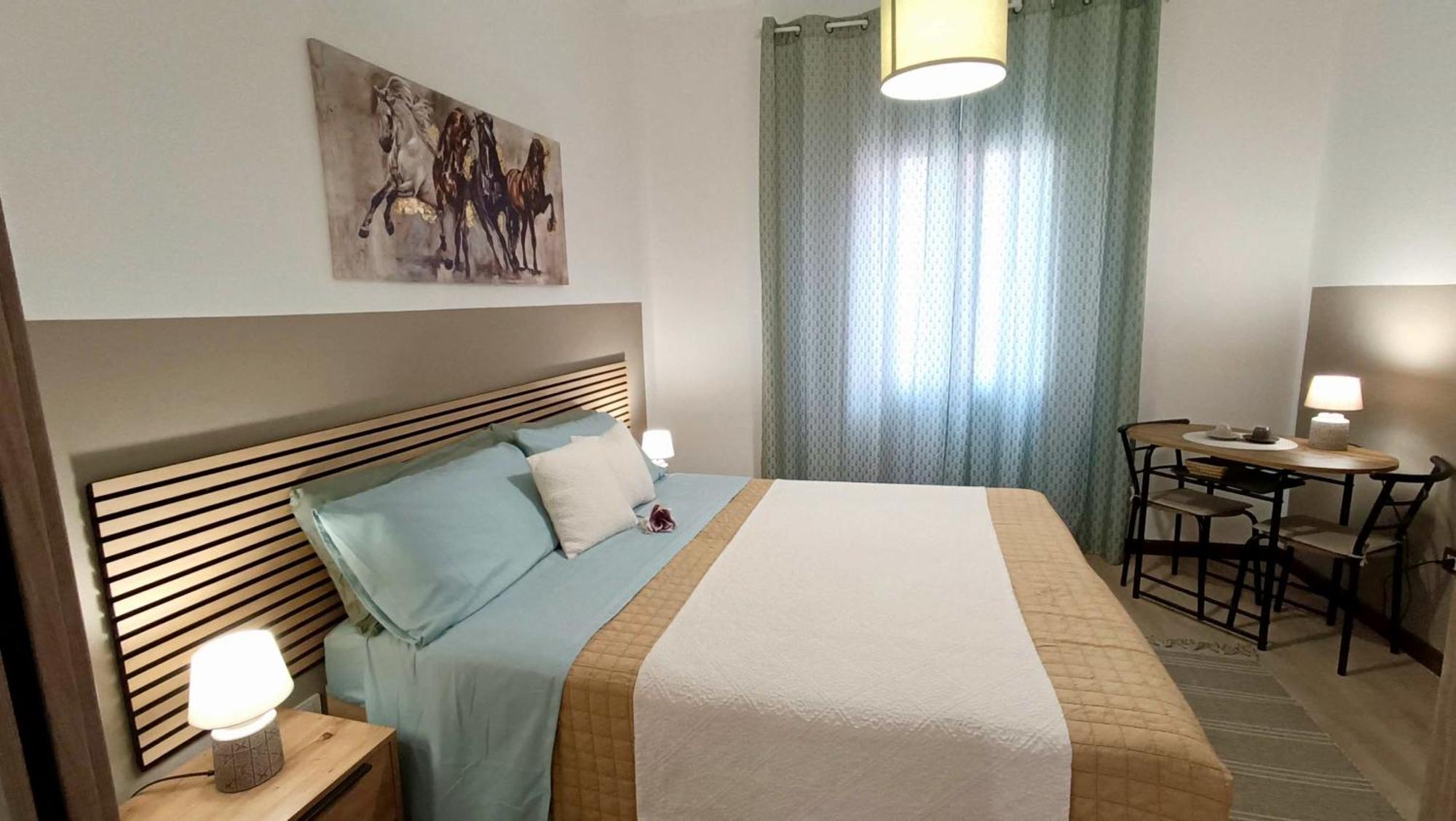 Arcu De Chelu B&B Modolo  Luaran gambar